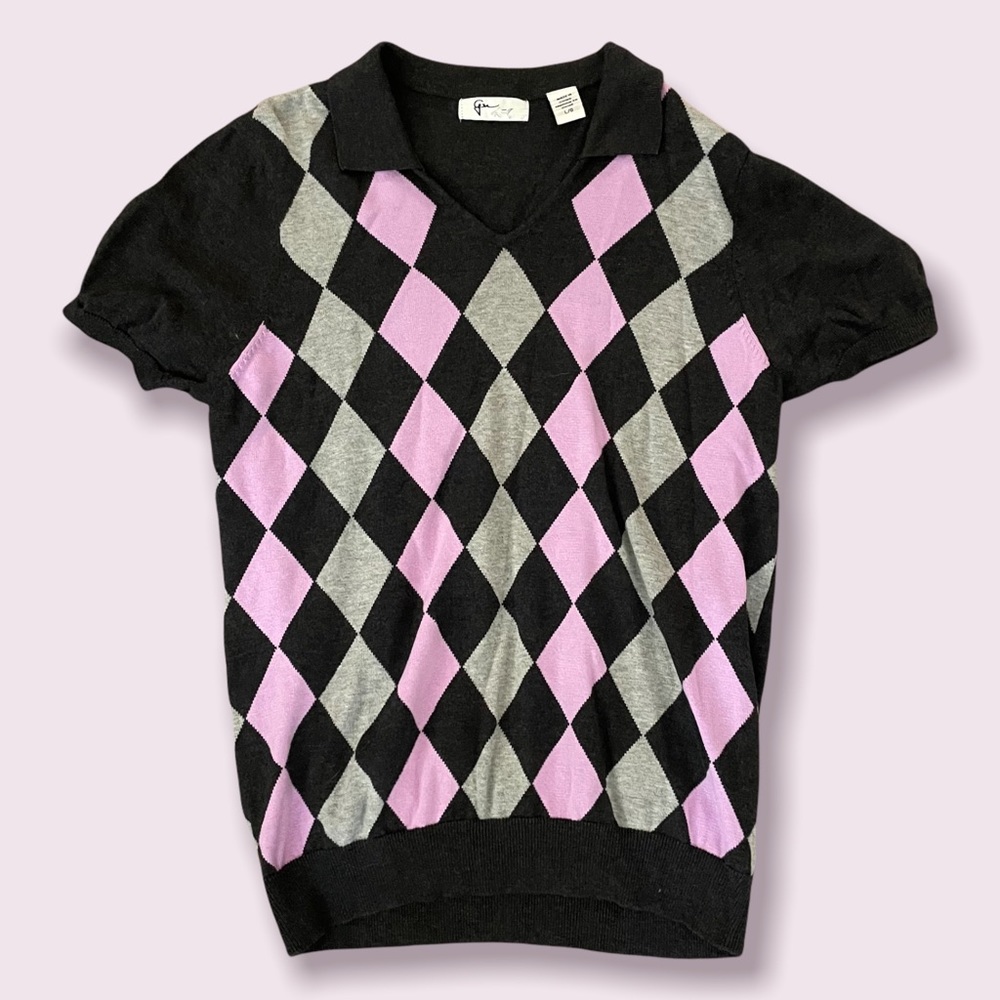 BNWOT sweater polo